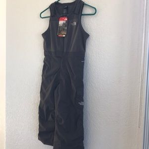 Northface toddler snowdrift bib snow pants